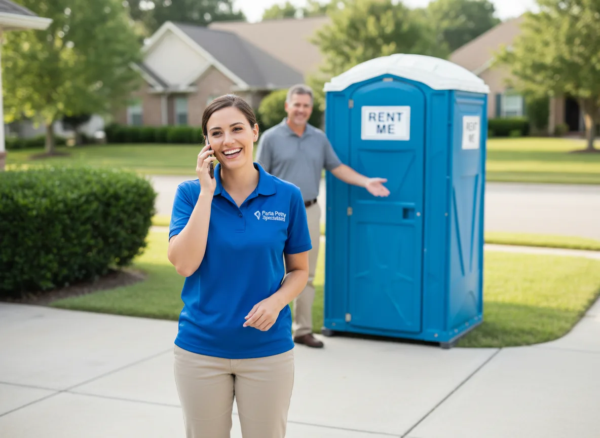 Portable Toilet Rental Bronwood, GA FAQs